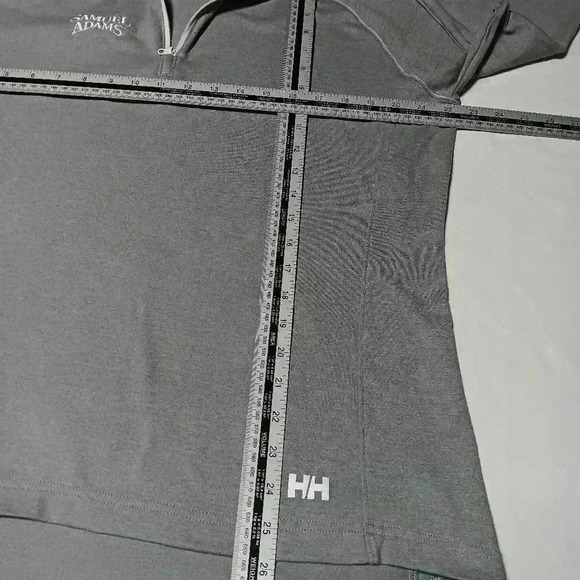Hally Hansen 1/4 zip pull over Ladies  Size XL - Picture 5 of 8